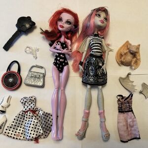 Monster High Dolls